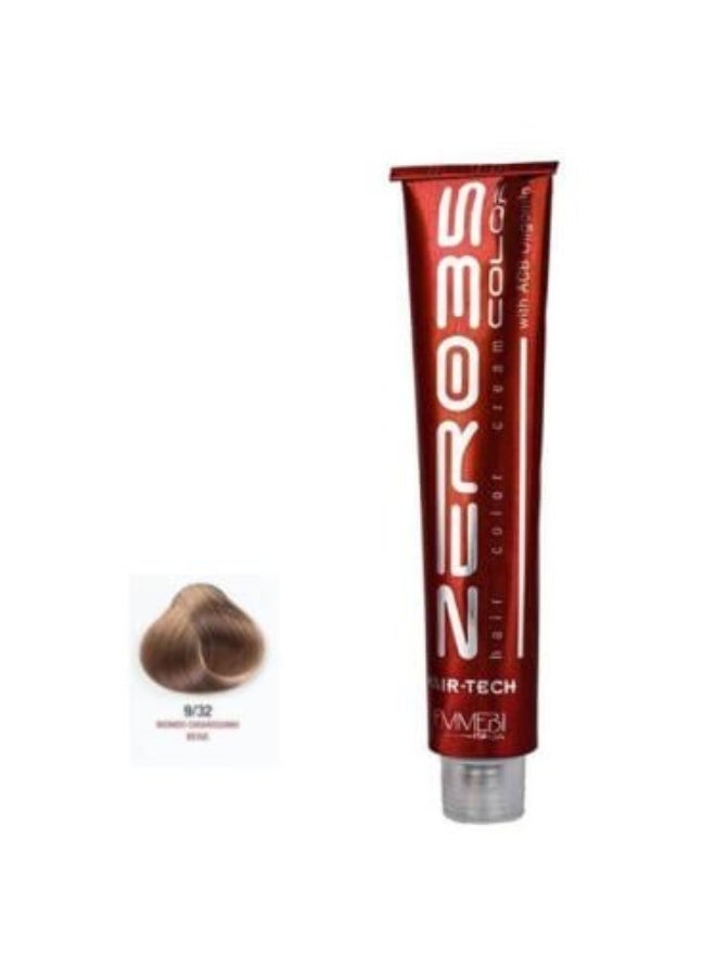 Italian Hair Color Dye 9/32